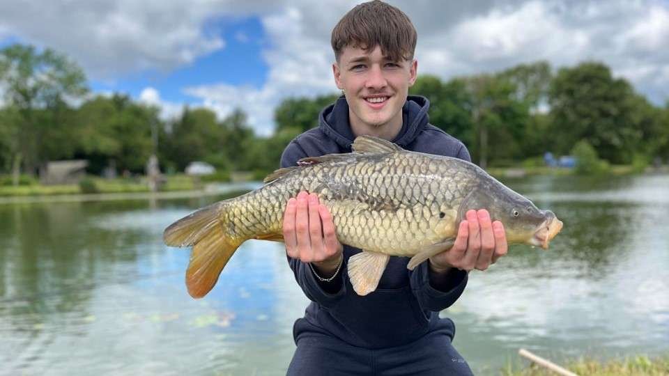 Eden Grange Fishery June 24