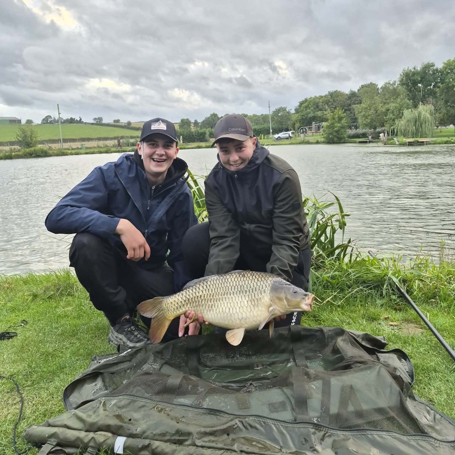 Autumn Opening Hours Eden Grange Fishery