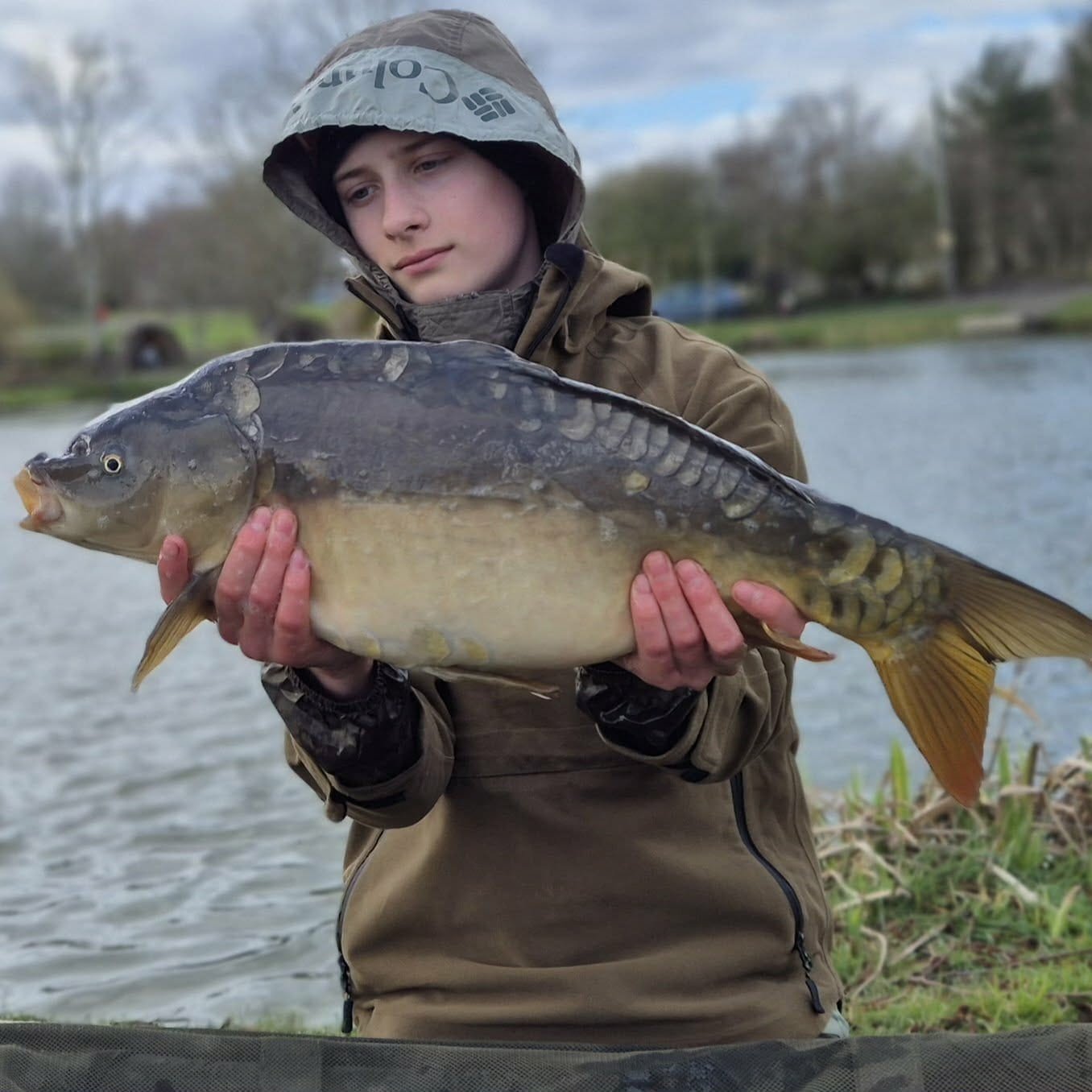Frequently asked questions Eden Grange Fishery